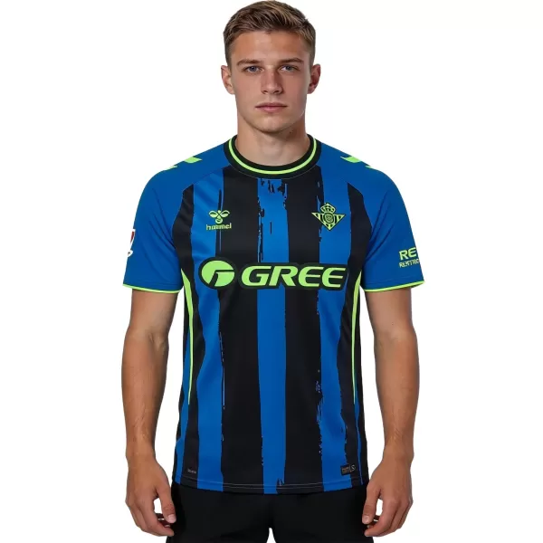 Real Betis Third Jersey 2026/27 - minejerseys