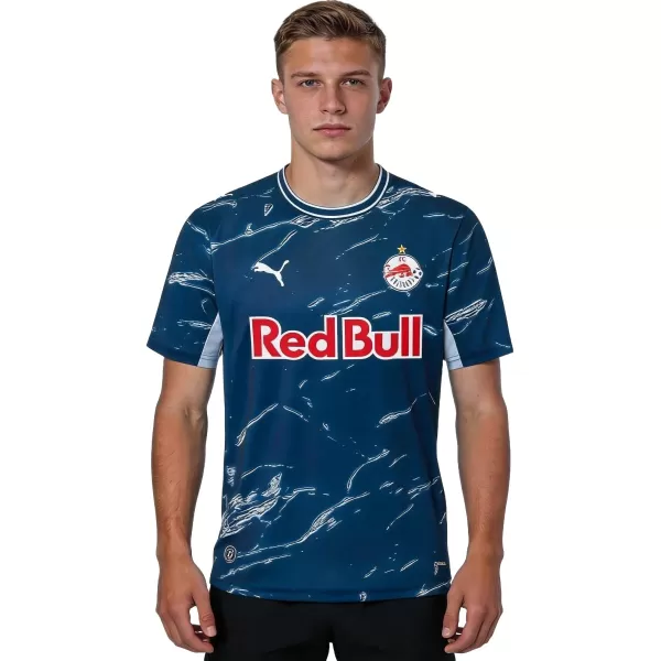 Red Bull Salzburg Third Jersey 2026/27 - minejerseys