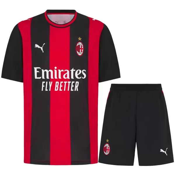 AC Milan Home Jersey Kit 2026/27 - minejerseys