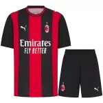 AC Milan Home Jersey Kit 2026/27 - minejerseys