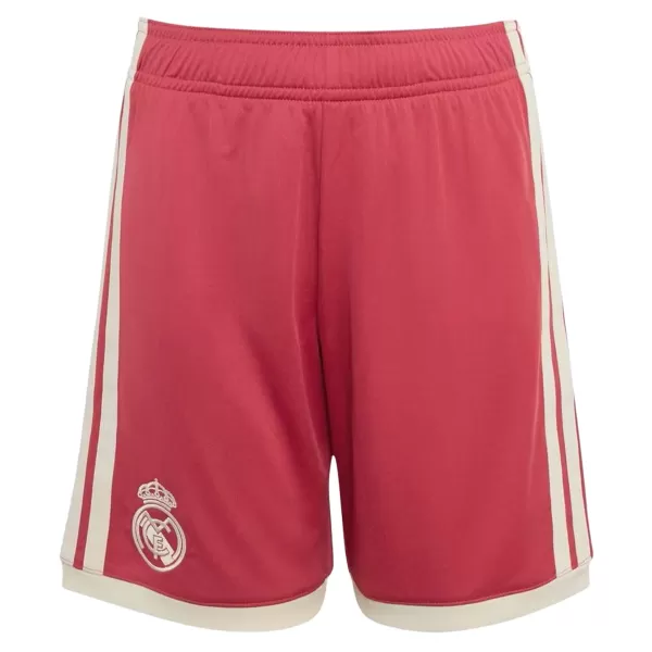 Real Madrid Third Away Soccer Shorts 2026/27 - minejerseys