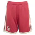 Real Madrid Third Away Soccer Shorts 2026/27 - minejerseys