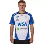 VCARB Hugo F1 Racing Team T-Shirt 2026 - minejerseys