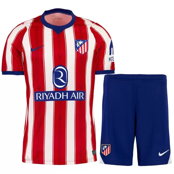 Atletico Madrid Home Jersey Kit 2026/27 - minejerseys