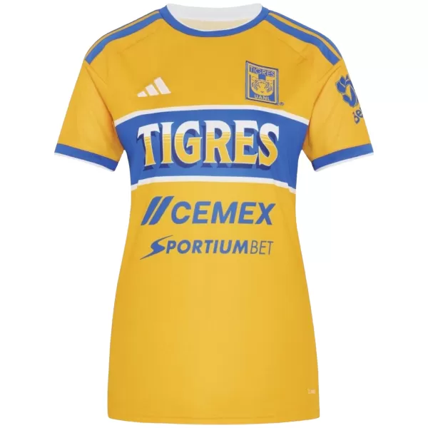 Women's Tigres UANL Home Jersey 2026/27 - minejerseys