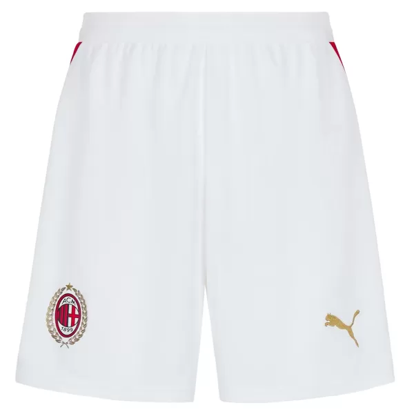 AC Milan Away Football Shorts 2026/27 - minejerseys