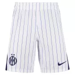 Inter Milan Away Football Shorts 2026/27 - minejerseys