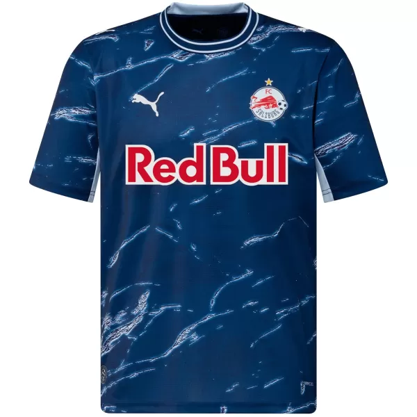 Red Bull Salzburg Third Jersey 2026/27 - minejerseys