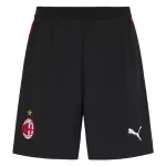AC Milan Home Football Shorts 2026/27 - minejerseys