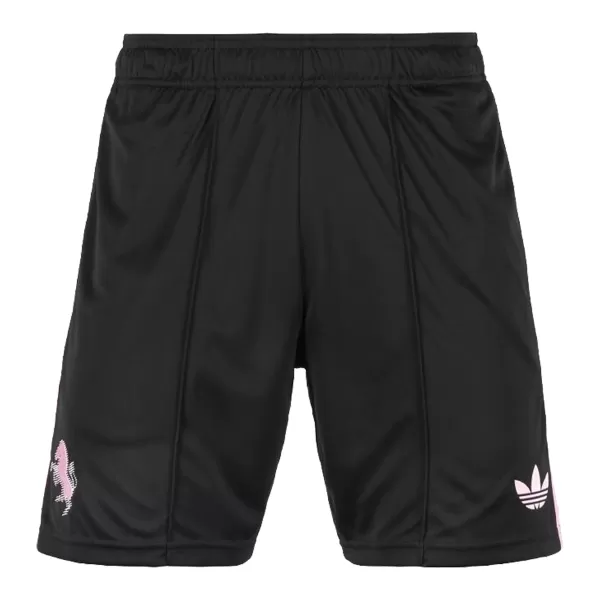 Juventus Away Football Shorts 2026/27 - minejerseys