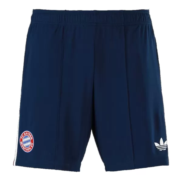 Bayern Munich Away Football Shorts 2026/27 - minejerseys
