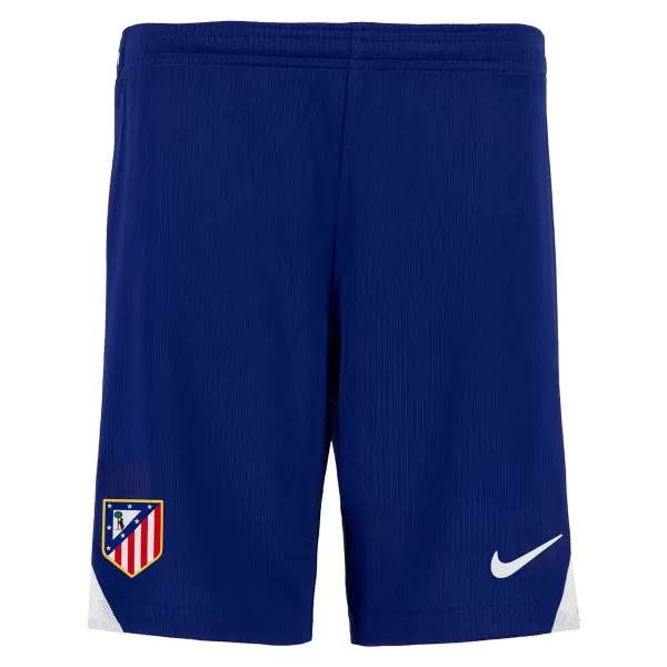 Atletico Madrid Home Football Shorts 2026/27 - minejerseys
