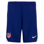 Atletico Madrid Home Football Shorts 2026/27 - minejerseys