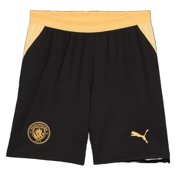 Manchester City Away Football Shorts 2026/27 - minejerseys