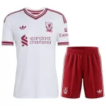Liverpool Away Jersey Kit 2026/27 - minejerseys