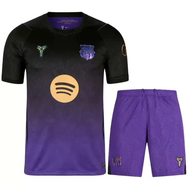 Barcelona x Kobe Bryant Away Jersey Kit 2026/27 - minejerseys