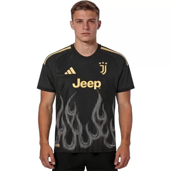 Juventus Third Match Jersey Player Version 2026/27 - minejerseys