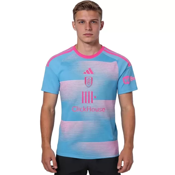 Fulham Third Jersey 2026/27 - minejerseys