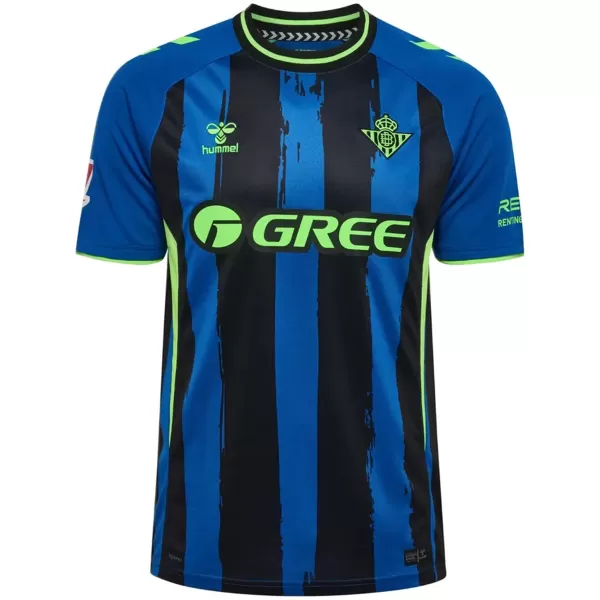 Real Betis Third Jersey 2026/27 - minejerseys