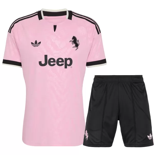 Juventus Away Jersey Kit 2026/27 - minejerseys