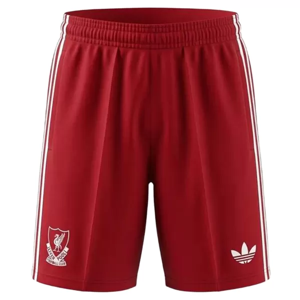Liverpool Away Football Shorts 2026/27 - minejerseys