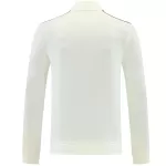Real Madrid Anthem Jacket White 2026/27 - minejerseys
