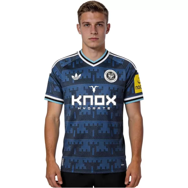 Newcastle United Away Jersey 2026/27 - minejerseys