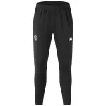 Kids Manchester United 1/4 Zipper Sweat Kit(Top+Pants) Red 2026/27 - minejerseys