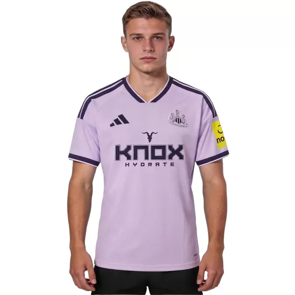 Newcastle United Third Jersey 2026/27 - minejerseys