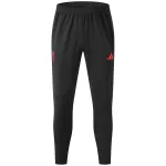 Kids Liverpool 1/4 Zipper Sweat Kit(Top+Pants) Black 2026/27 - minejerseys