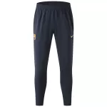 Kids Barcelona 1/4 Zipper Sweat Kit(Top+Pants) Red 2026/27 - minejerseys