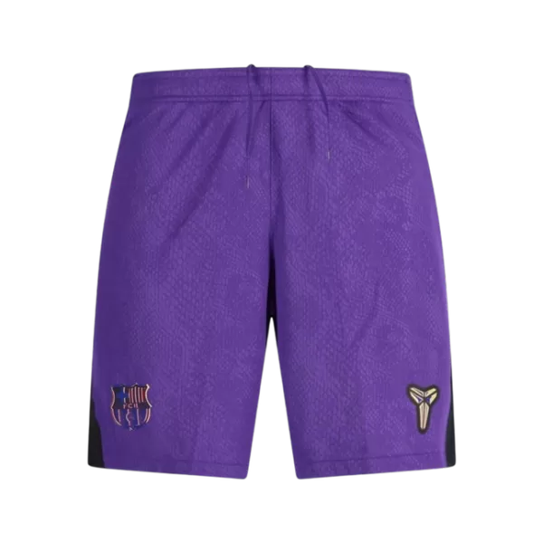 Barcelona Away Soccer Shorts 2026/27 - minejerseys