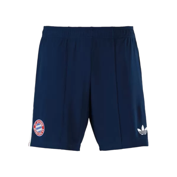 Bayern Munich Away Soccer Shorts 2026/27 - minejerseys