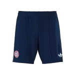 Bayern Munich Away Soccer Shorts 2026/27 - minejerseys