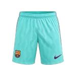 Barcelona Third Away Soccer Shorts 2026/27 - minejerseys