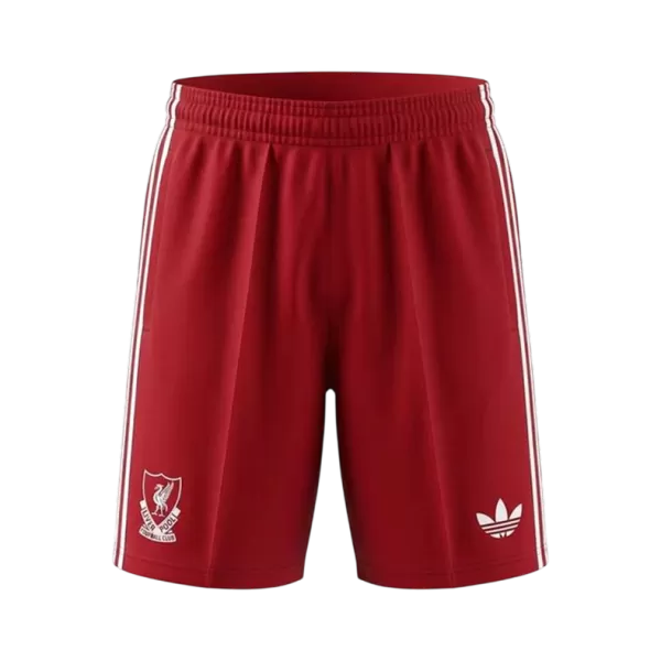 Liverpool Away Soccer Shorts 2026/27 - minejerseys