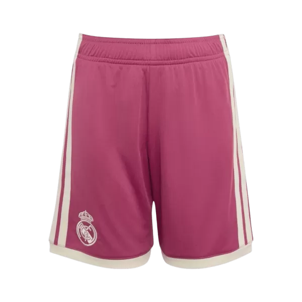 Real Madrid Third Away Soccer Shorts 2026/27 - minejerseys