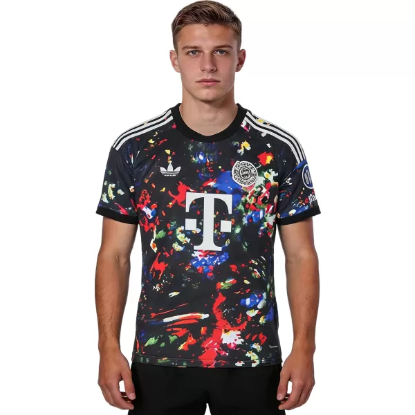 Bayern Munich Oktoberfest Wiesn Jersey 2026/27 - minejerseys