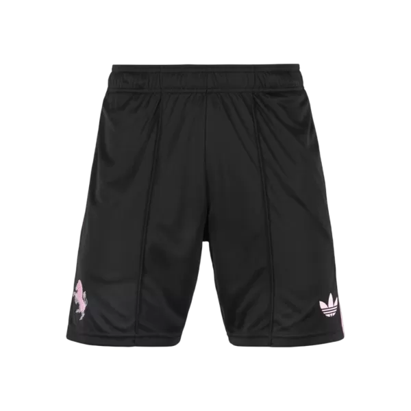 Juventus Away Soccer Shorts 2026/27 - minejerseys