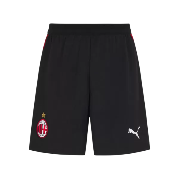 AC Milan Home Soccer Shorts 2026/27 - minejerseys