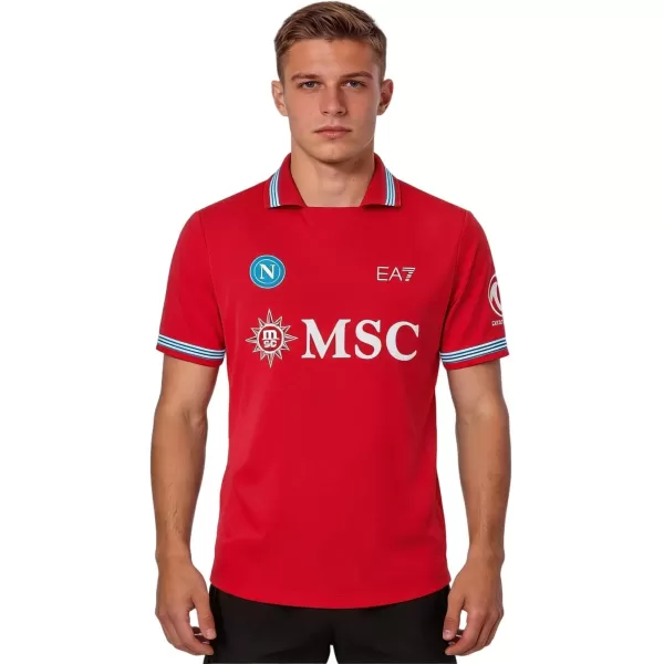Napoli Third Jersey 2026/27 - minejerseys