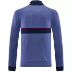 Arsenal Anthem Jacket Blue 2026/27 - minejerseys