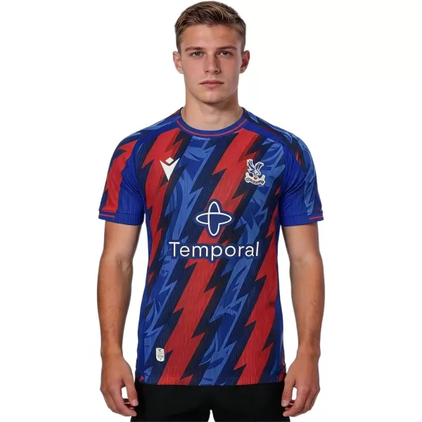 Crystal Palace Third Match Jersey Player Version 2026/27 - minejerseys
