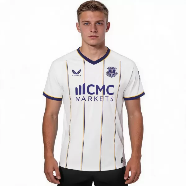 Everton Away Jersey 2026/27 - minejerseys
