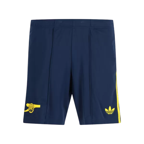 Arsenal Away Soccer Shorts 2026/27 - minejerseys