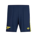Arsenal Away Soccer Shorts 2026/27 - minejerseys