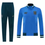 Napoli Training Tracksuit Kit(Jacket+Pants) Blue 2026/27 - minejerseys