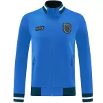 Napoli Anthem Jacket Blue 2026/27 - minejerseys