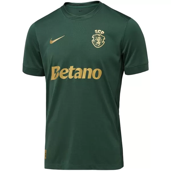 Sporting CP 120th Anniversary Jersey 2026/27 - minejerseys