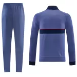 Arsenal Training Tracksuit Kit(Jacket+Pants) Blue 2026/27 - minejerseys